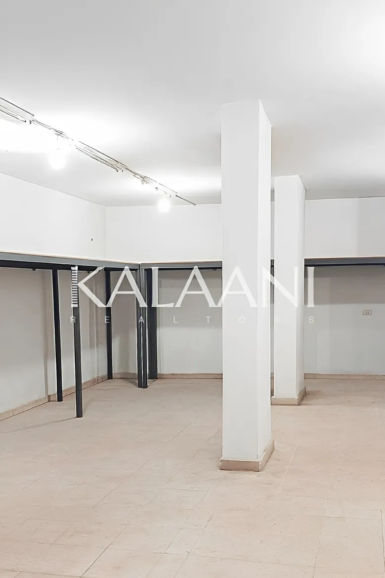 Warehouse for sale in Mazraat Yachoua, Lebanon