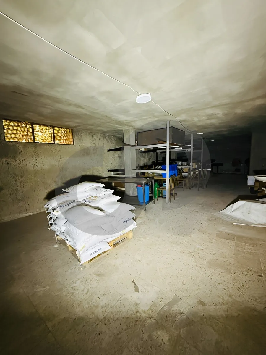 Warehouse for Sale in Sahel Aalma