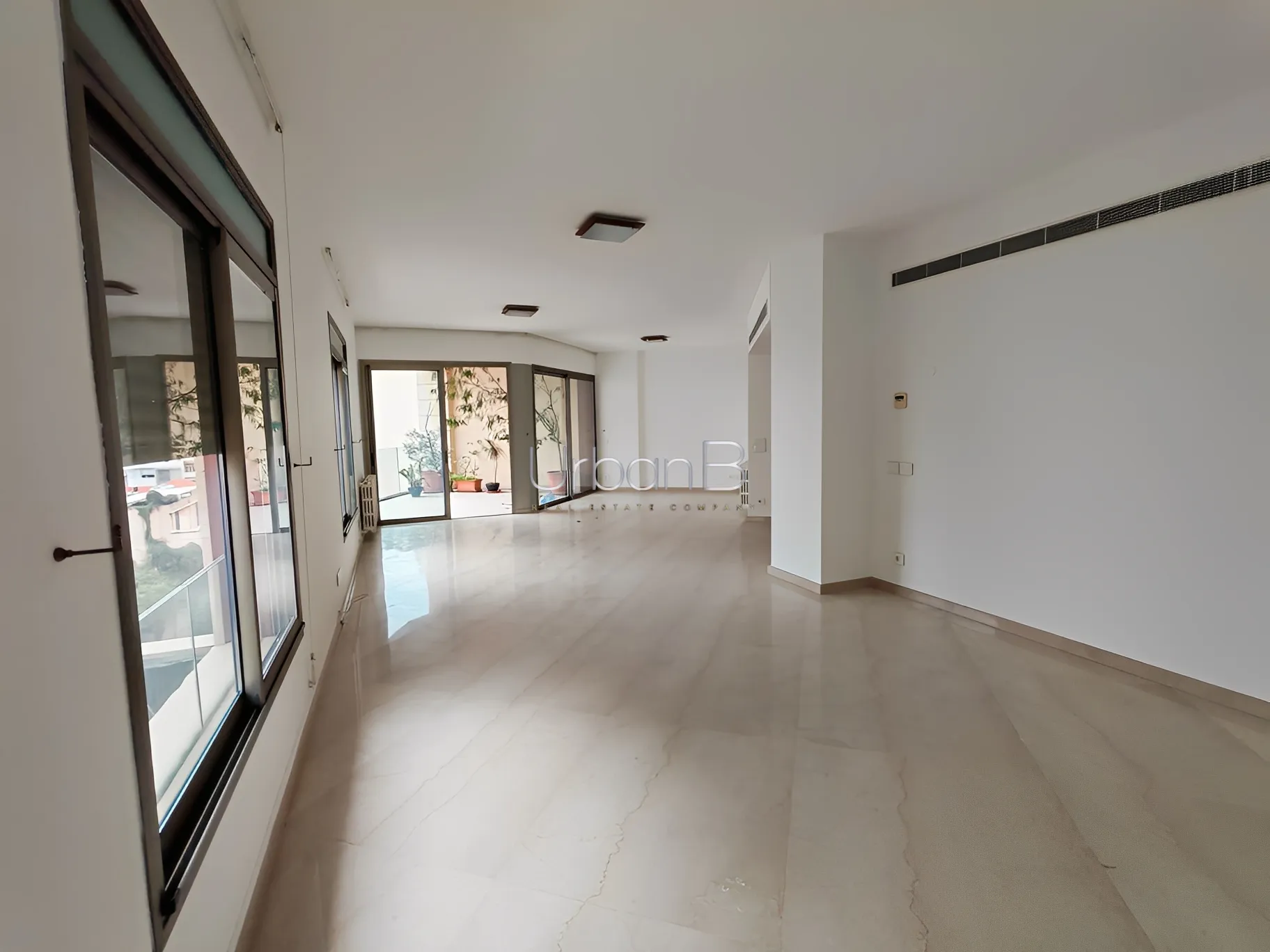 Apartment for Rent in Mar Meter, Achrafieh, Beirut - 3 bed, 5 bath