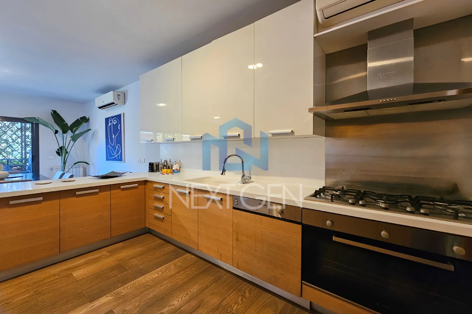 Duplex for rent in Achrafieh, Beirut, Lebanon