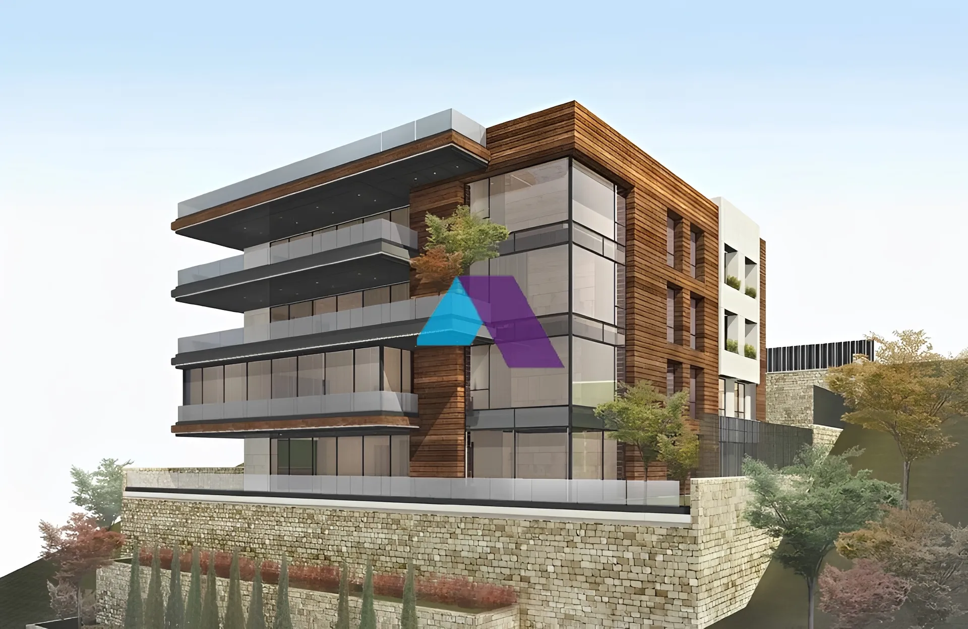 Building for Sale in Rabieh