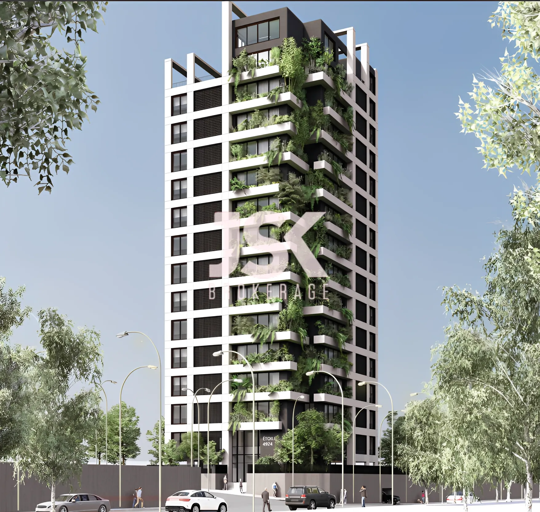 Apartment for Sale in Achrafieh, Beirut, Lebanon - 2 bed, 3 bath