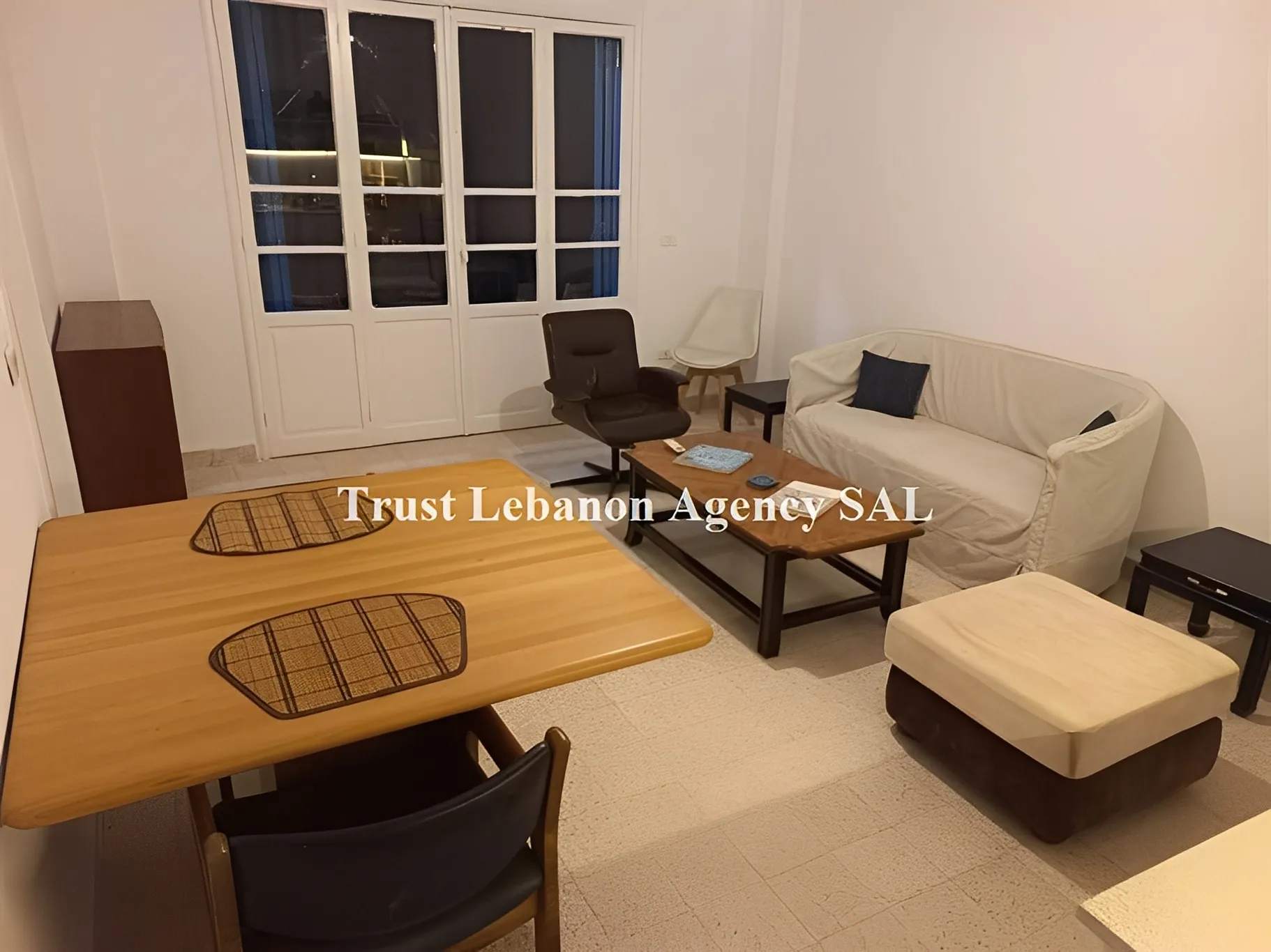 Apartment for Rent in Ashrafieh Beirut Lebanon - 1 bed, 1 bath