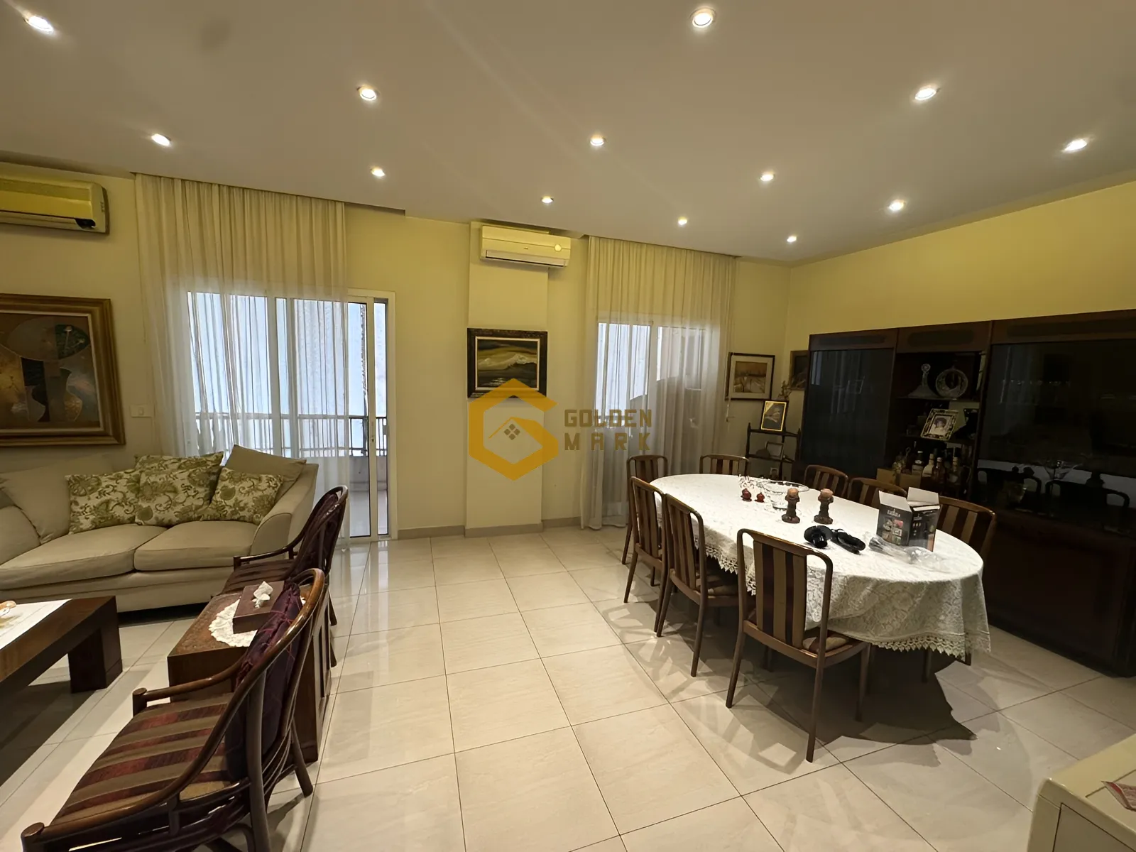 Apartment for Sale in Jdeideh - 3 bed, 2 bath