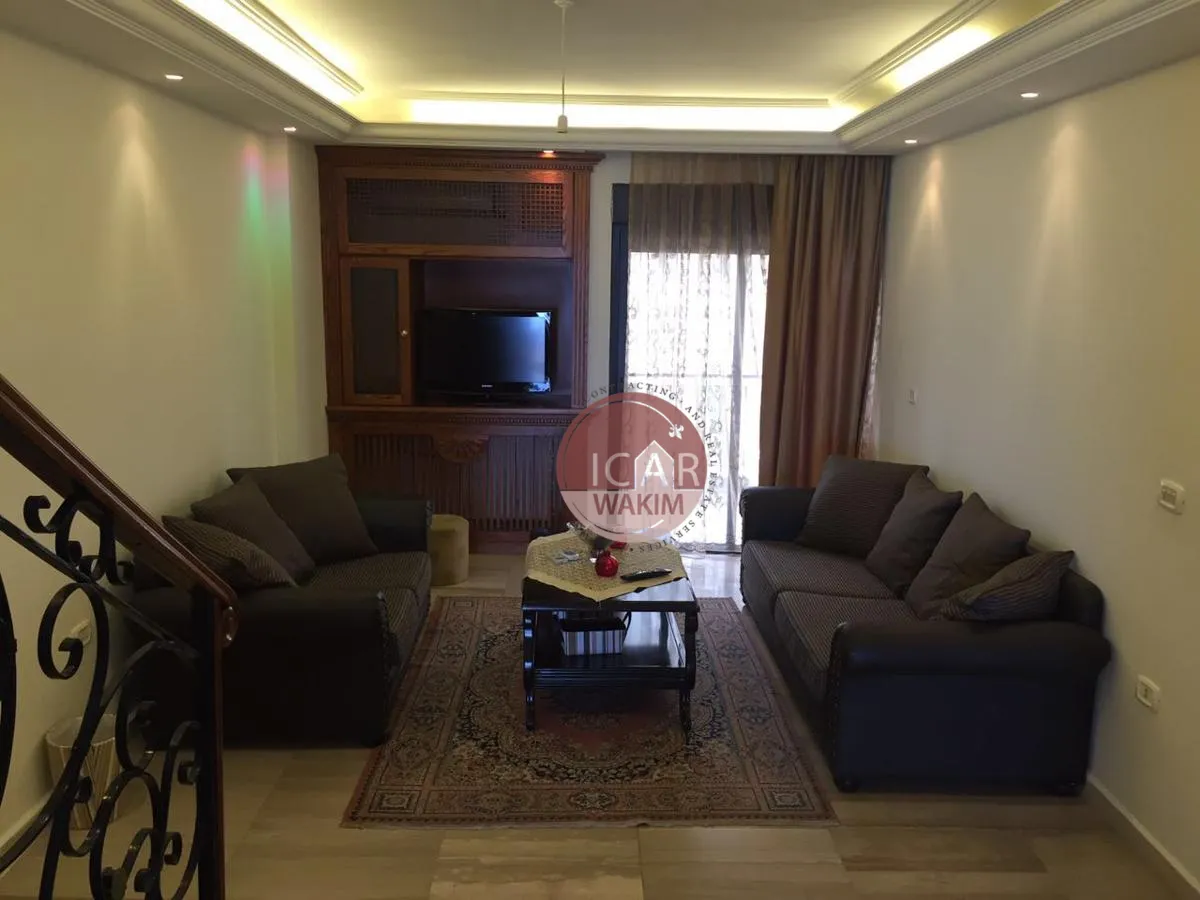 Duplex for Sale in Sahel Aalma