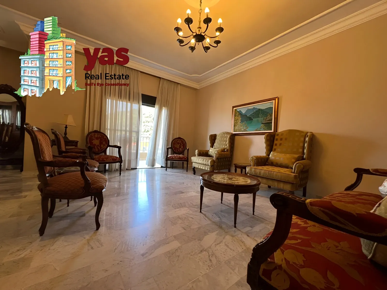 Apartment for Rent in Sahel Alma