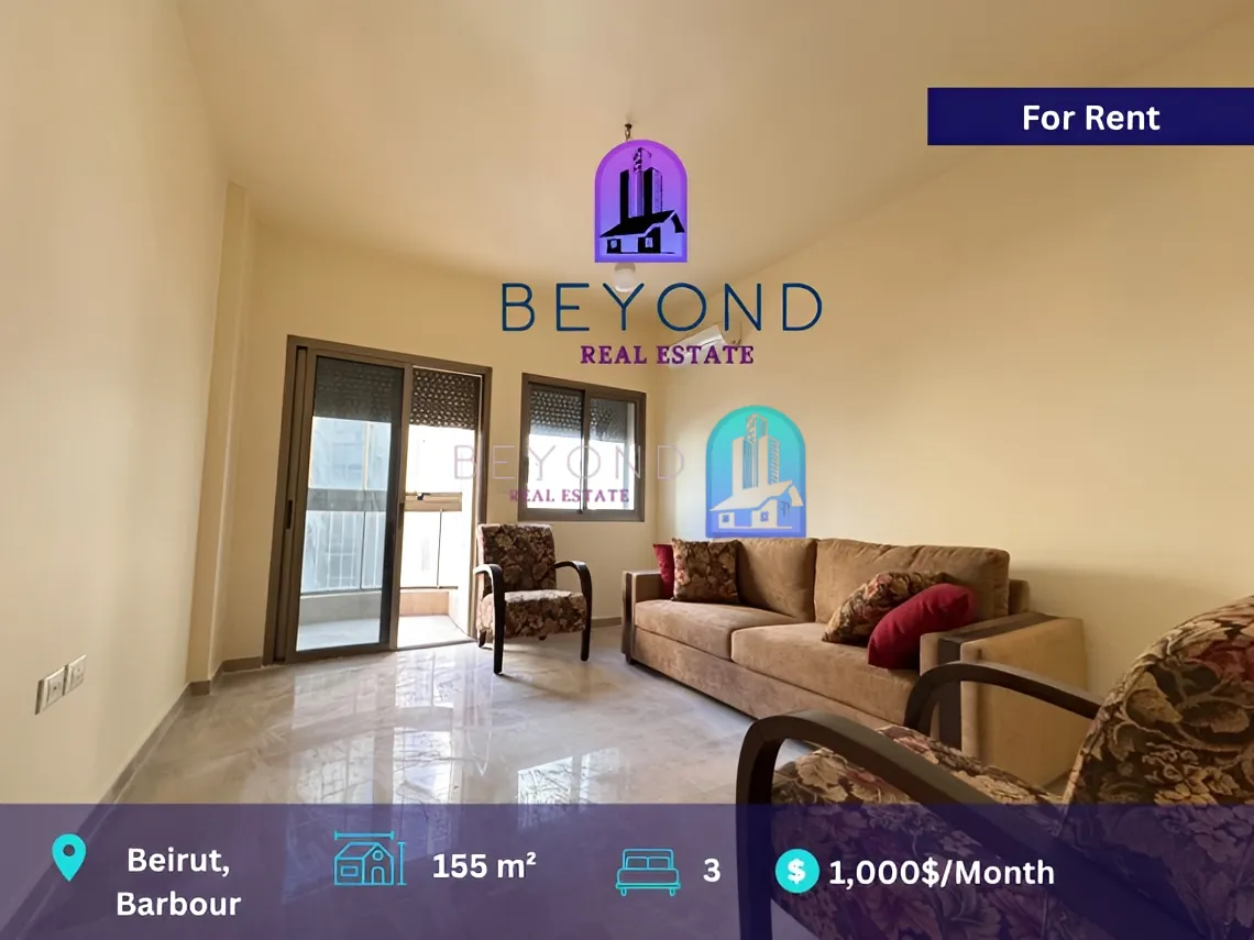 Apartment for rent in Barbour