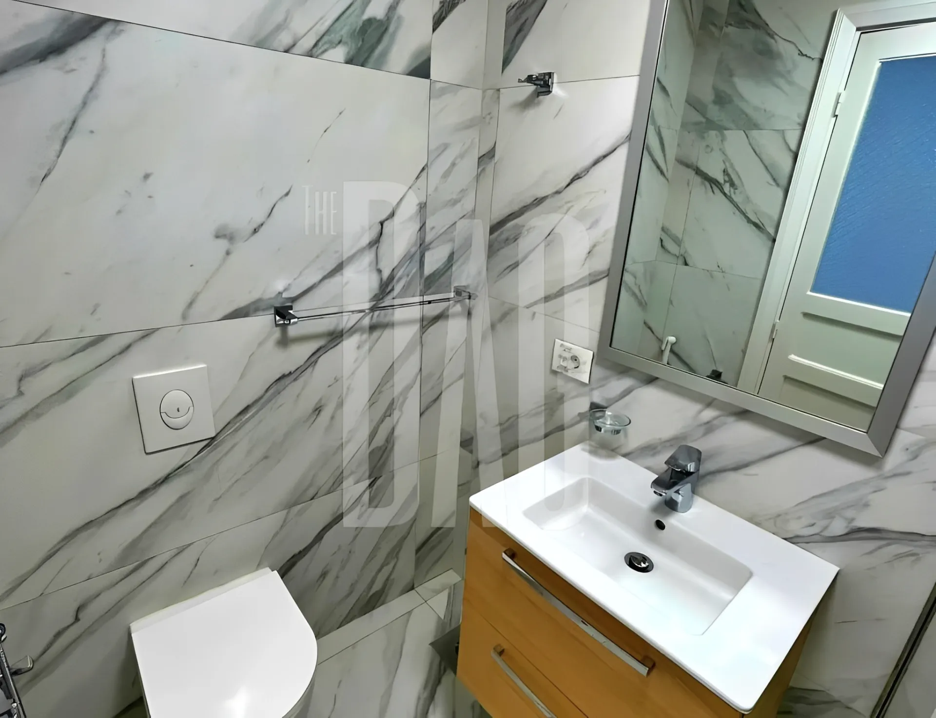 Apartment for Rent in Mar Mikhael, Beirut, Lebanon
