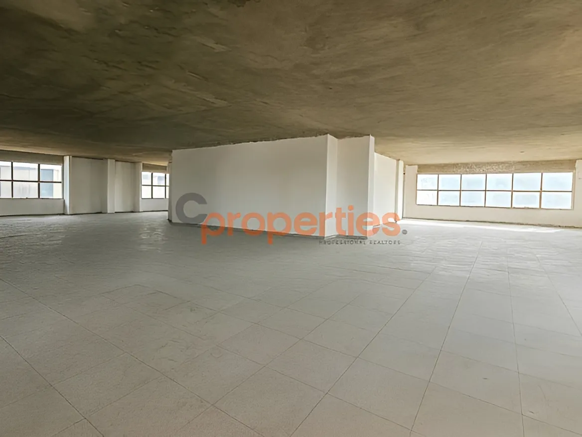 Showroom for Rent in Sin El Fil