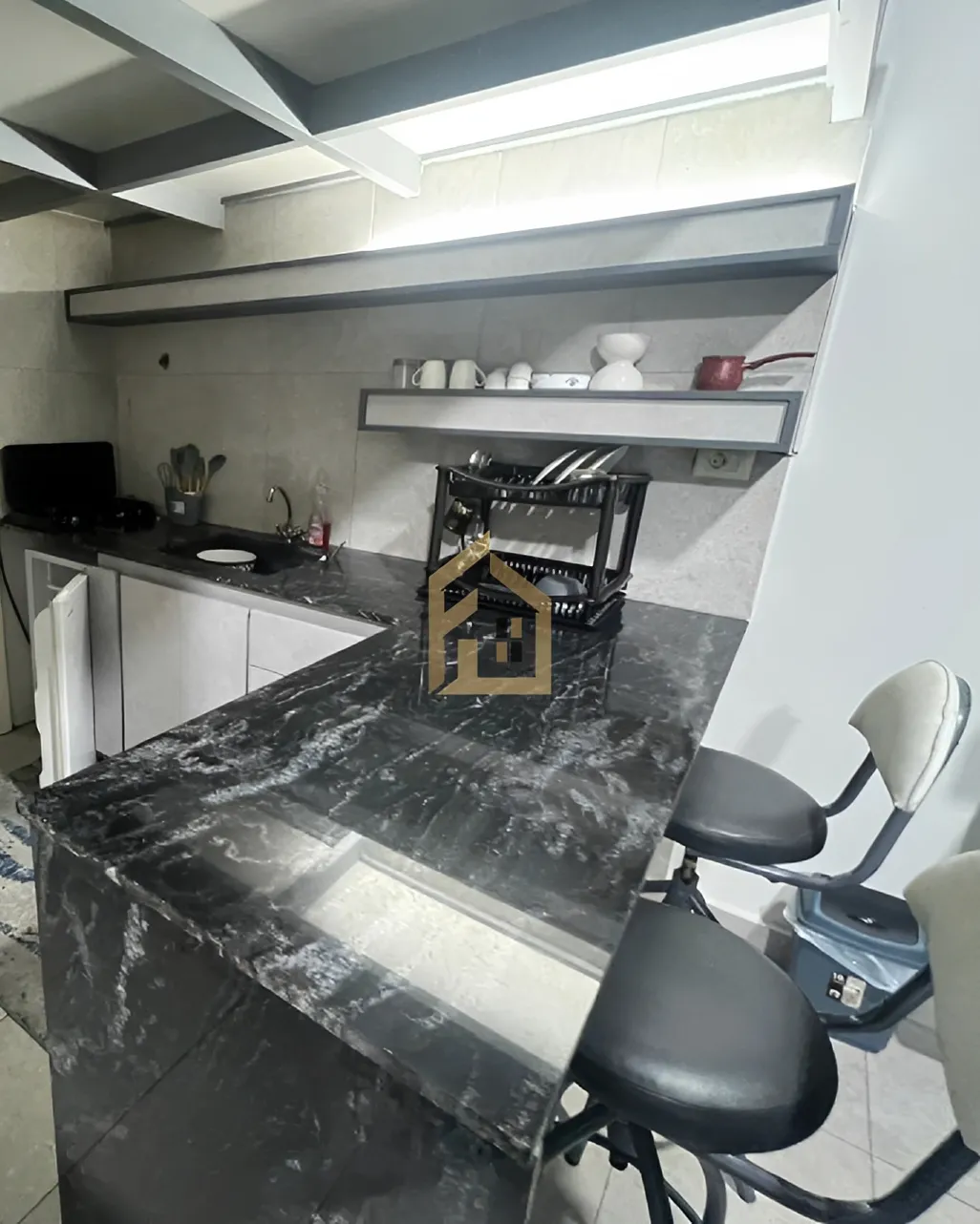 Chalet for rent in Nahr El Kalb, Lebanon - 2 bed, 1 bath