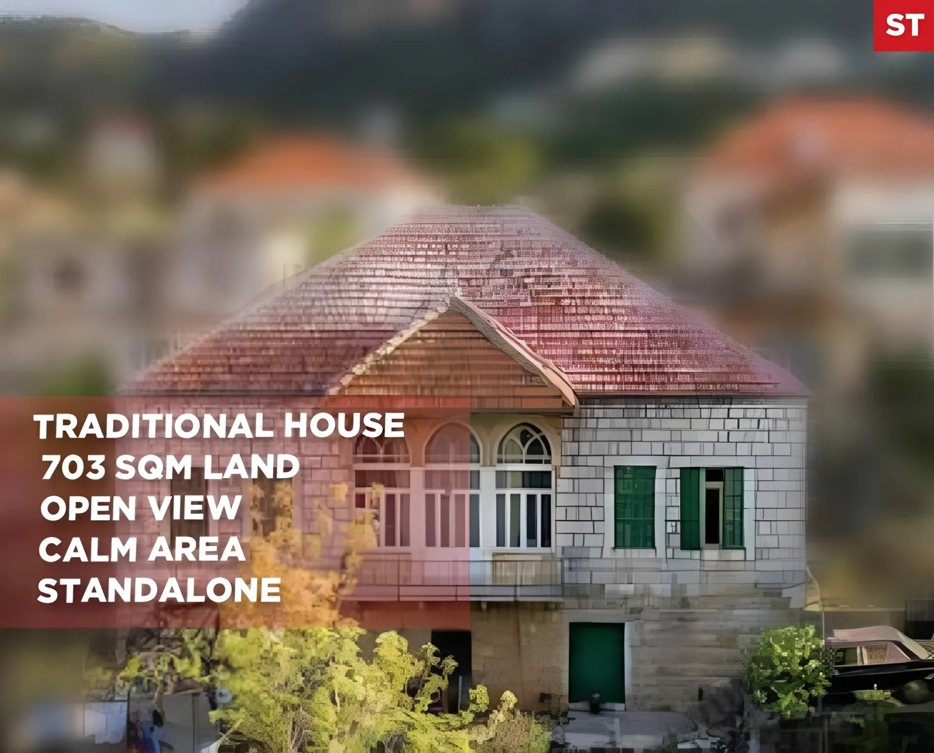 Apartment for Sale in Ghazir, Lebanon - 7 bed, 3 bath