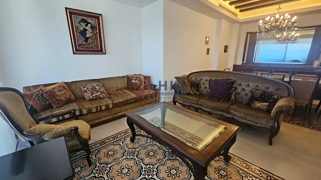 Apartment for rent in Ain Al Mraiseh, Beirut, Lebanon