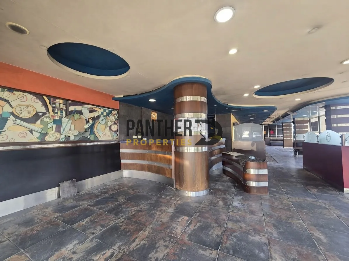 Restaurant for rent in Baabda, lebanon