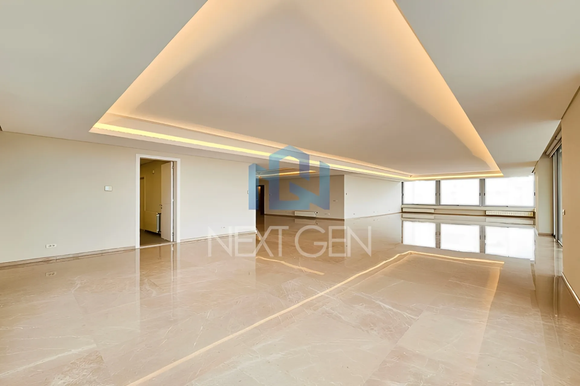 Apartment for rent in Achrafieh, Beirut, Lebanon