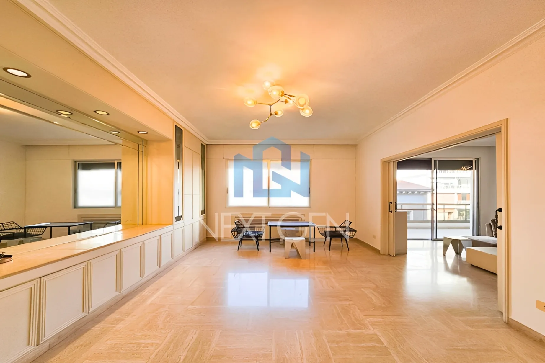 Apartment for rent in Achrafieh, Beirut, Lebanon