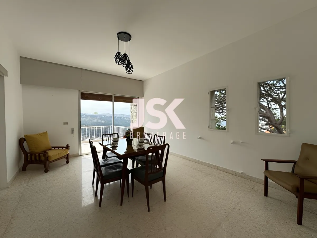 Apartment for Rent in Baabdat, Lebanon - 3 bed, 2 bath