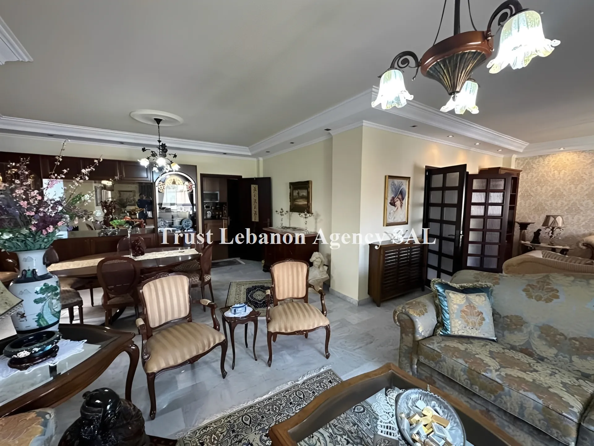 Apartment for Sale in Metn Ain saade Lebanon