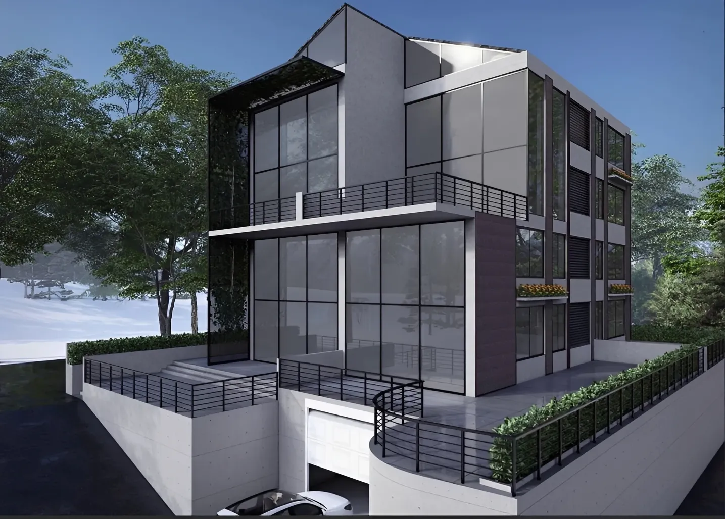 Apartment for Sale in Kfardebian