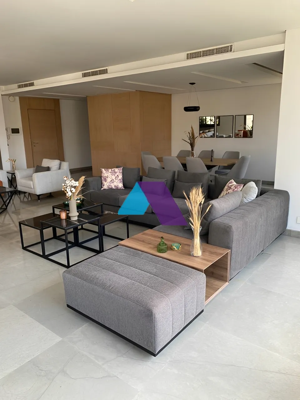 Apartment for rent in Hamra