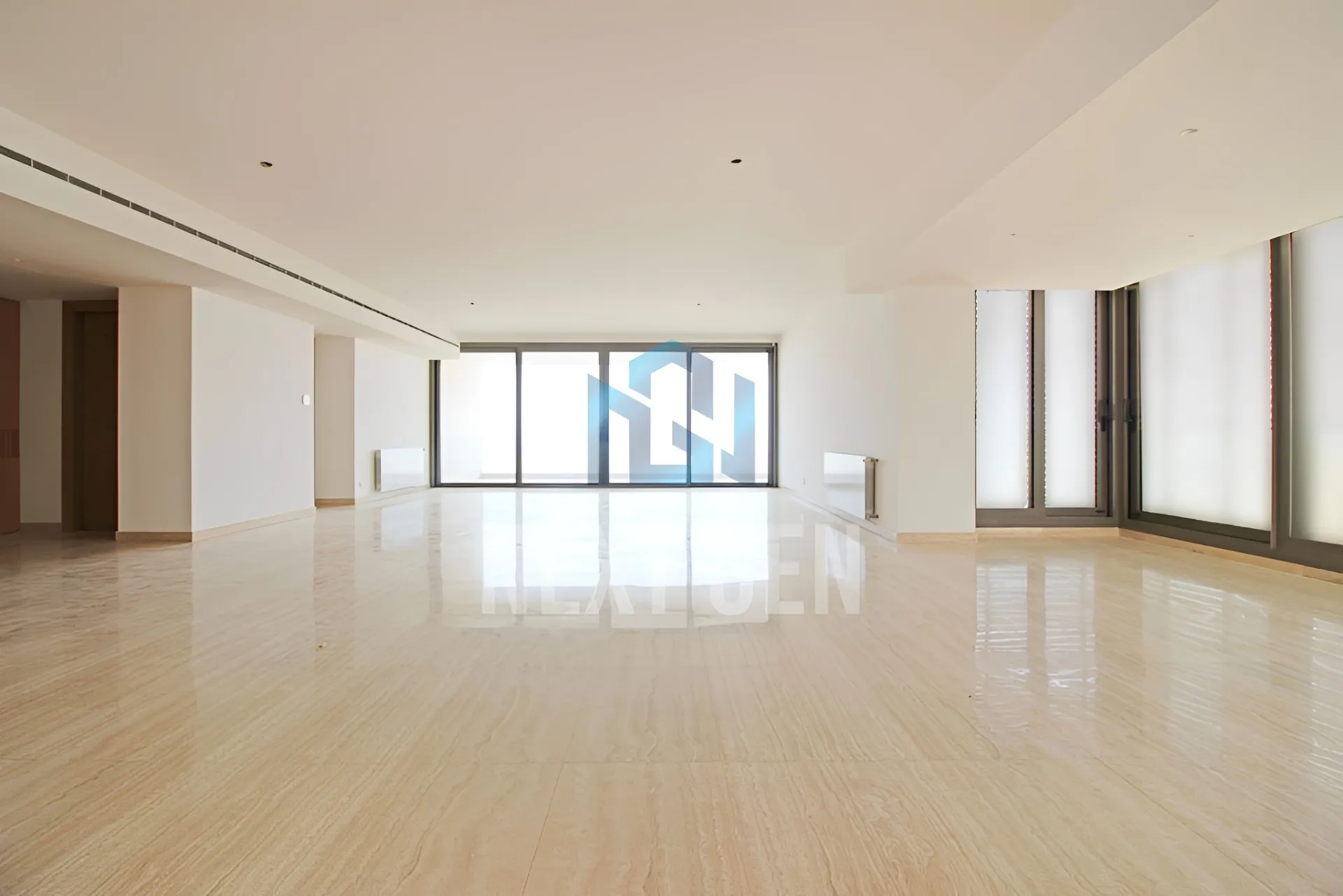 Apartment for sale in Achrafieh, Beirut, Lebanon - 4 bed, 6 bath