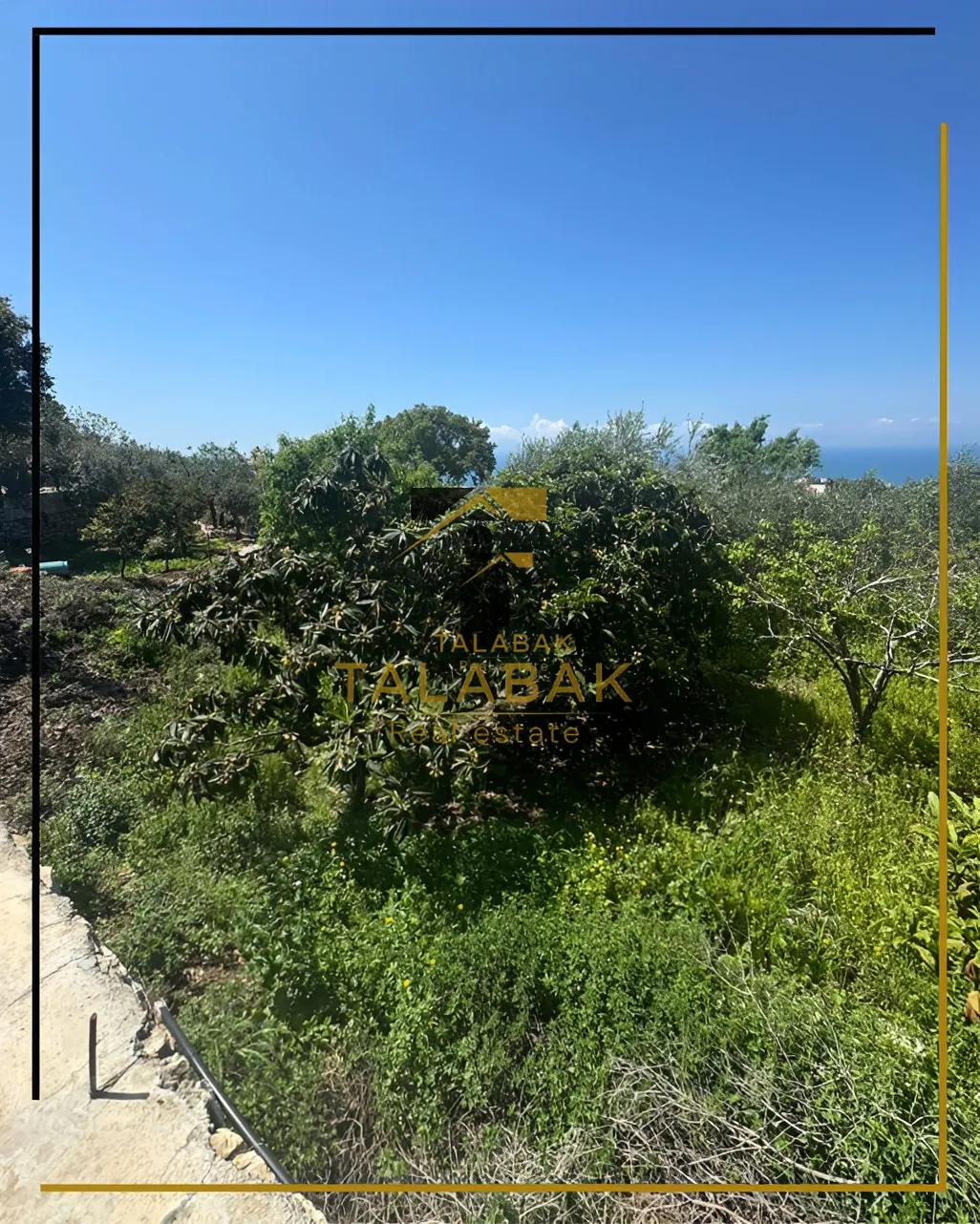 Residential Land for sale in Kfar Mashoun, Lebanon