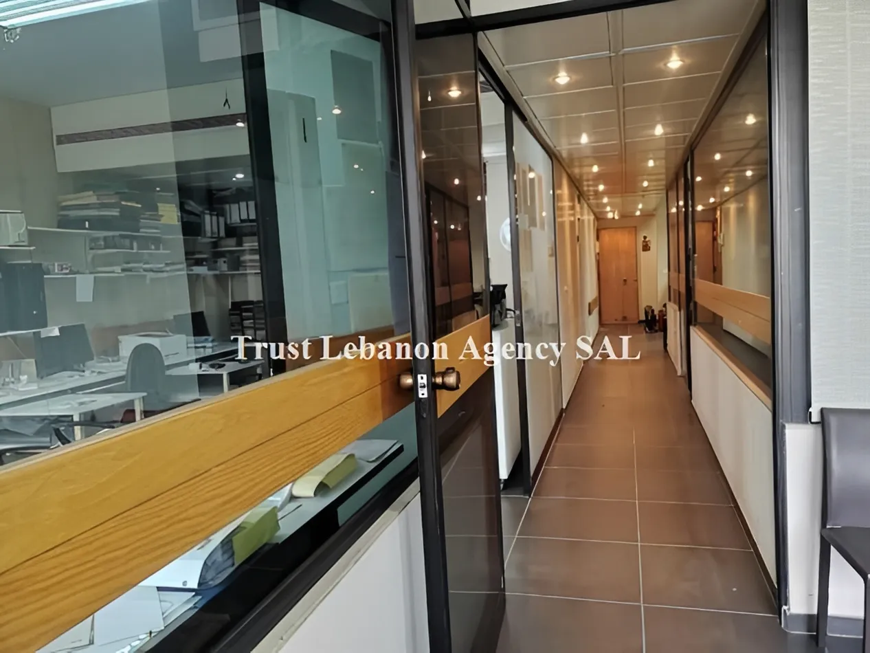 Office For Sale in Baabda, Louaizeh