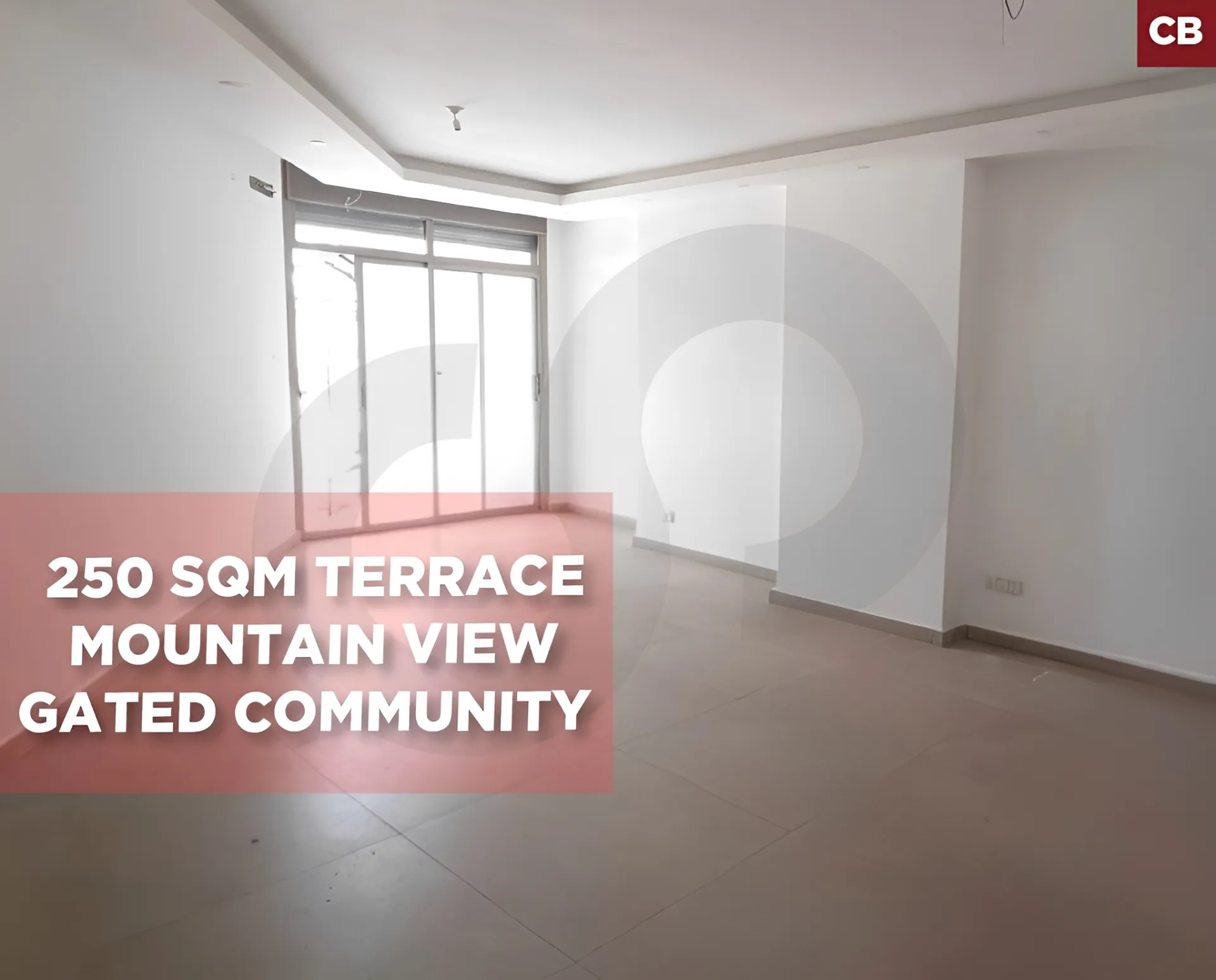 Apartment for Sale in Habboub - 2 bed, 2 bath