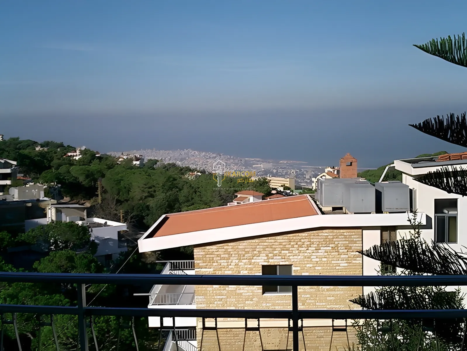 Apartment for Rent in Broumana