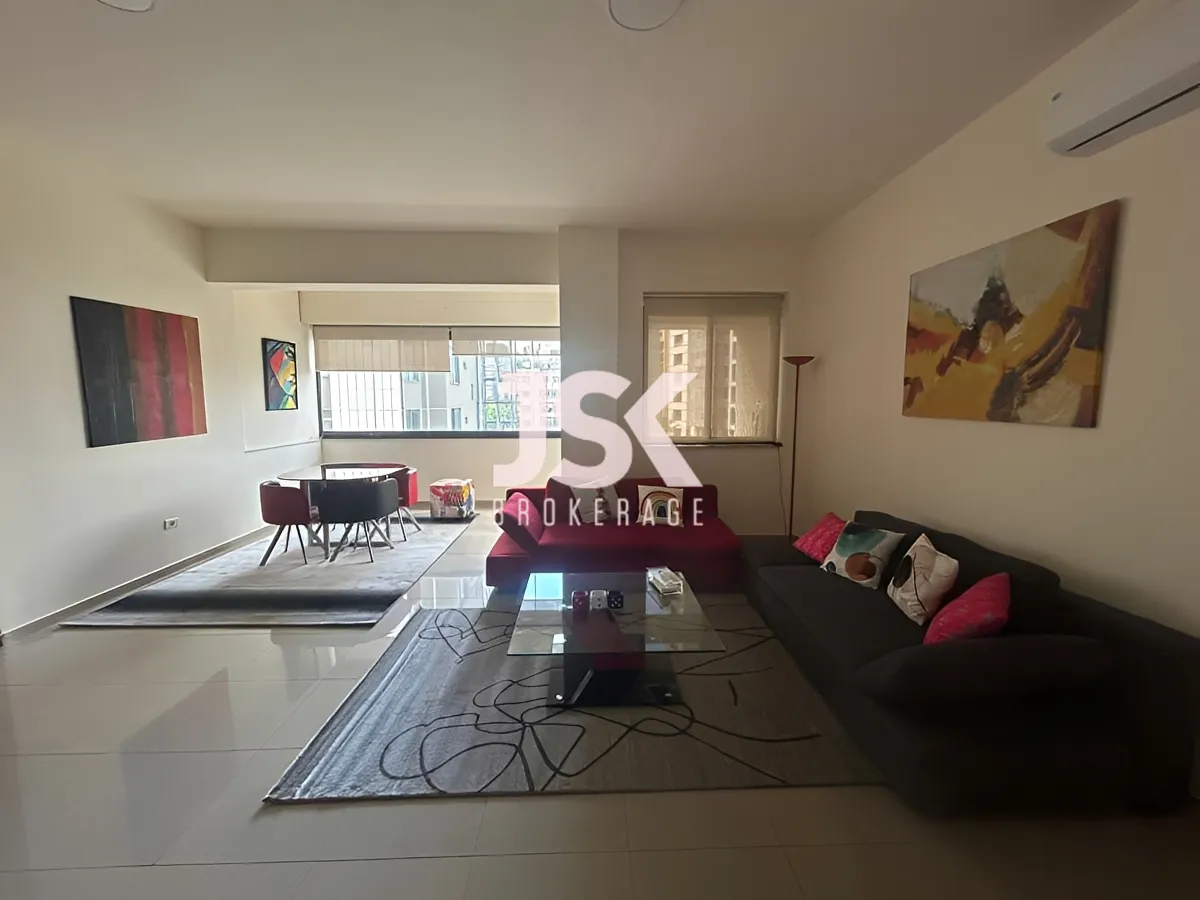 Apartment for Rent in Minet El Hosn, Beirut, Lebanon