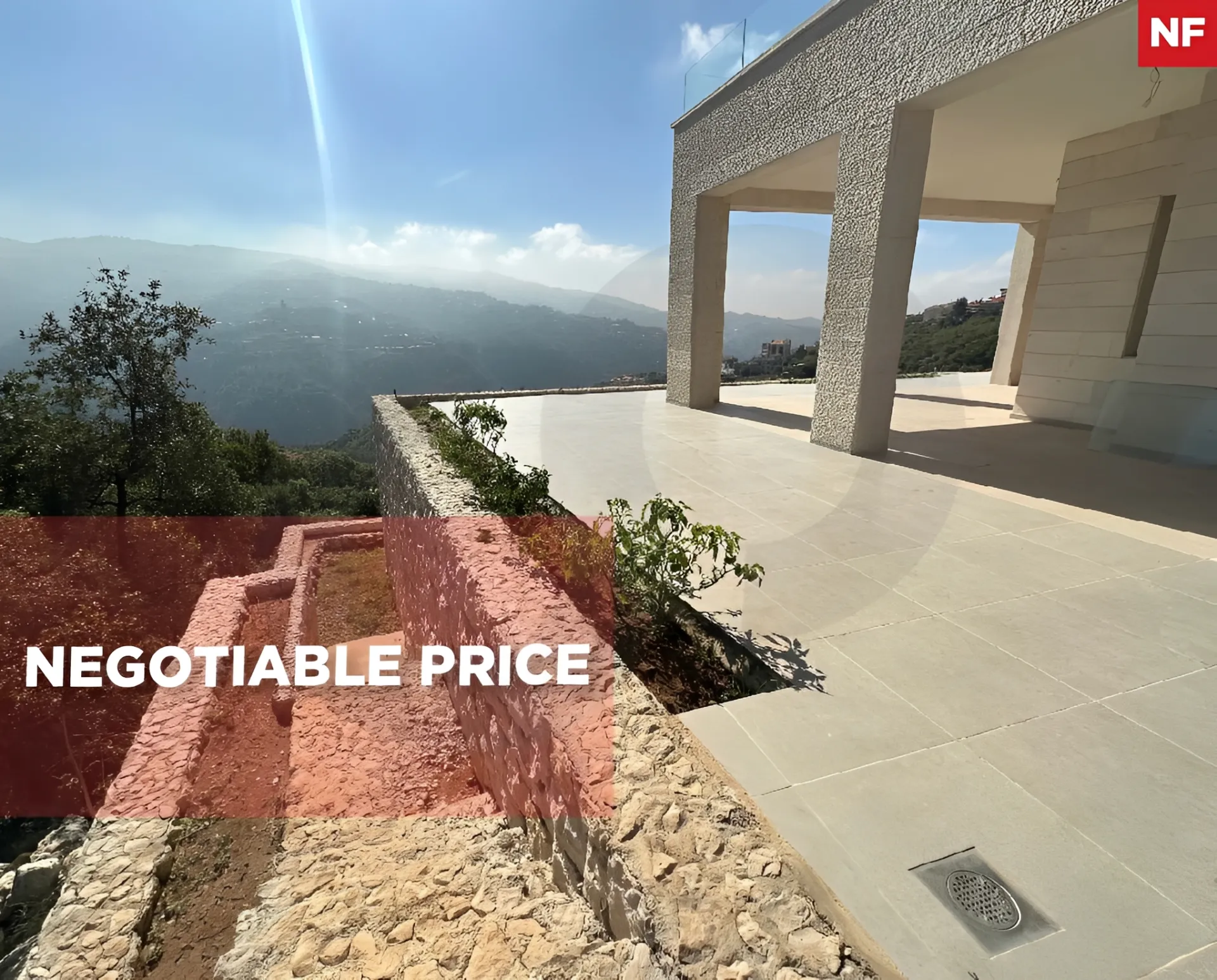Villa for Sale in Ajaltoun - 5 bed, 6 bath