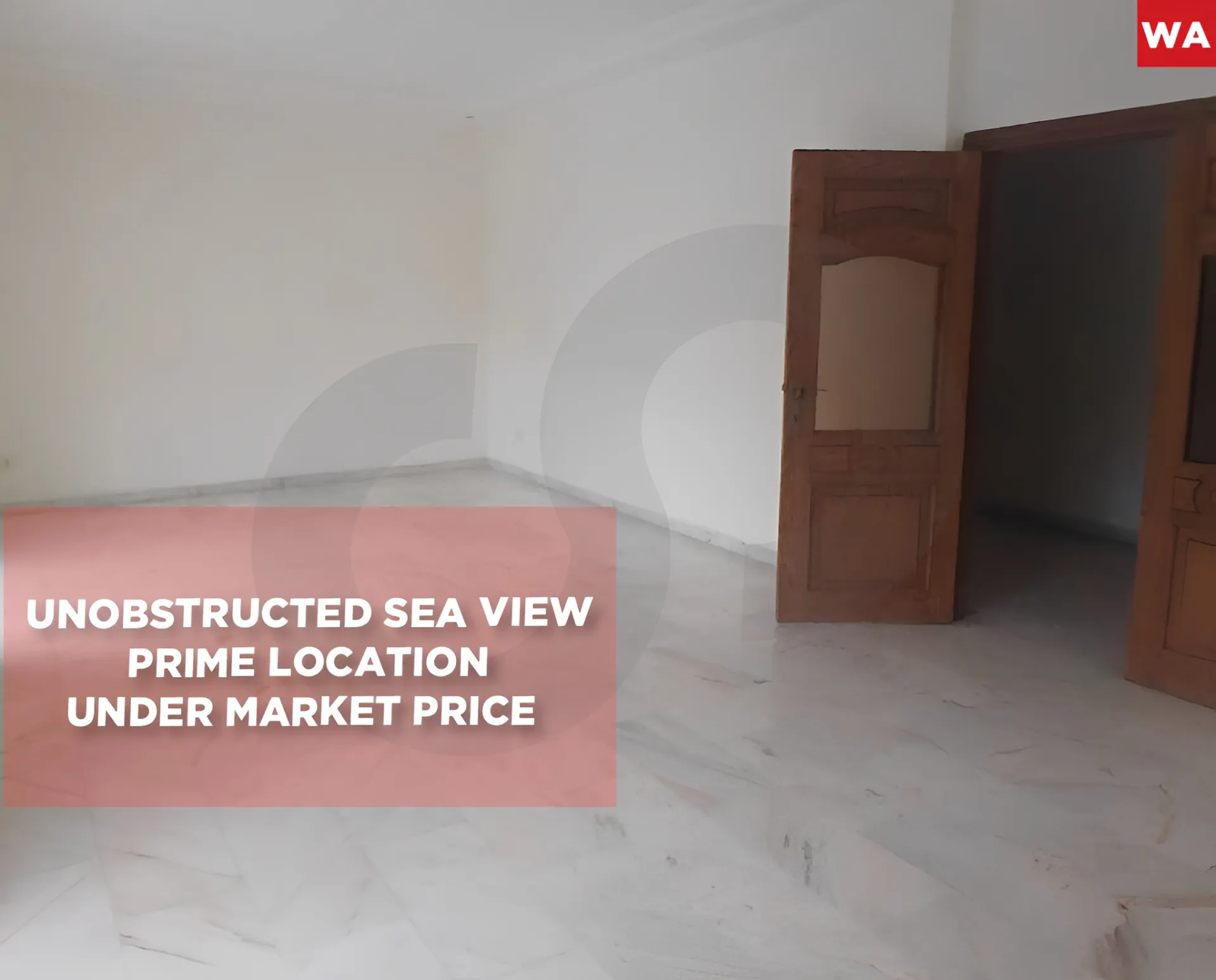 Apartment for Sale in Khaldeh - 3 bed, 4 bath