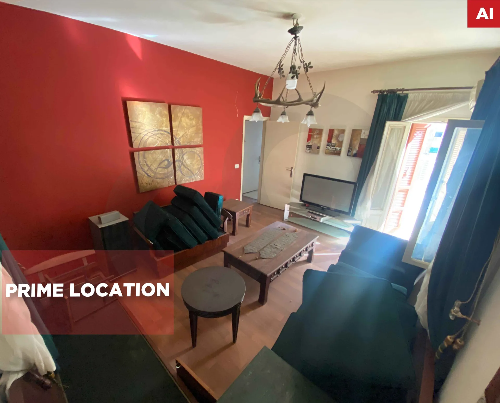 Apartment for Sale in Azmi