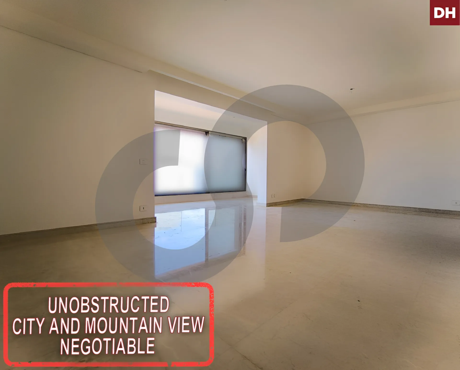 Apartment for Sale in Msaytbeh - 4 bed, 4 bath