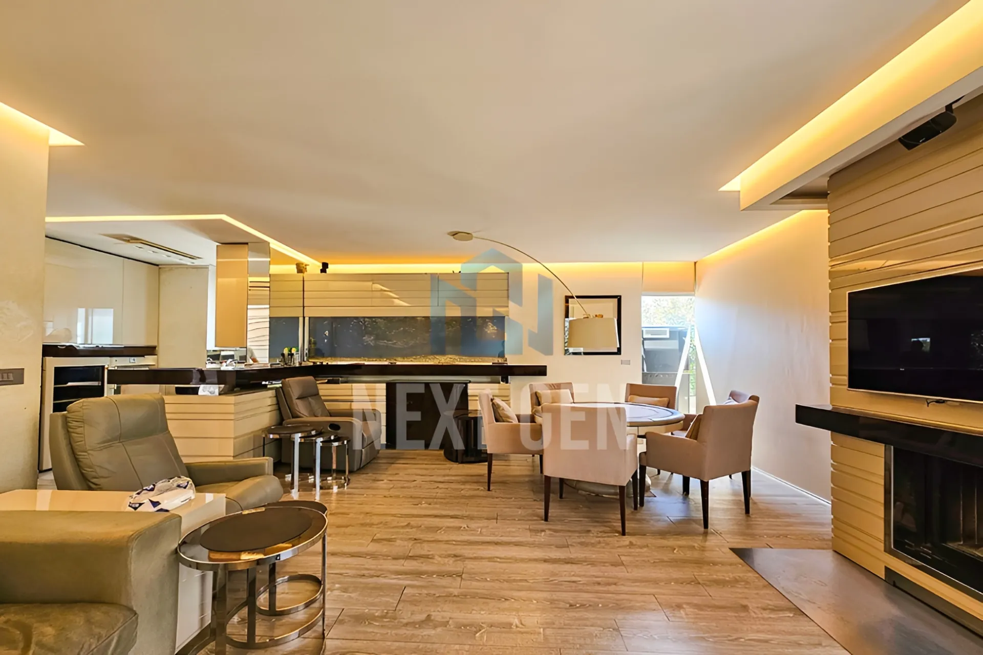 Apartment for rent in Badaro, Beirut, Lebanon