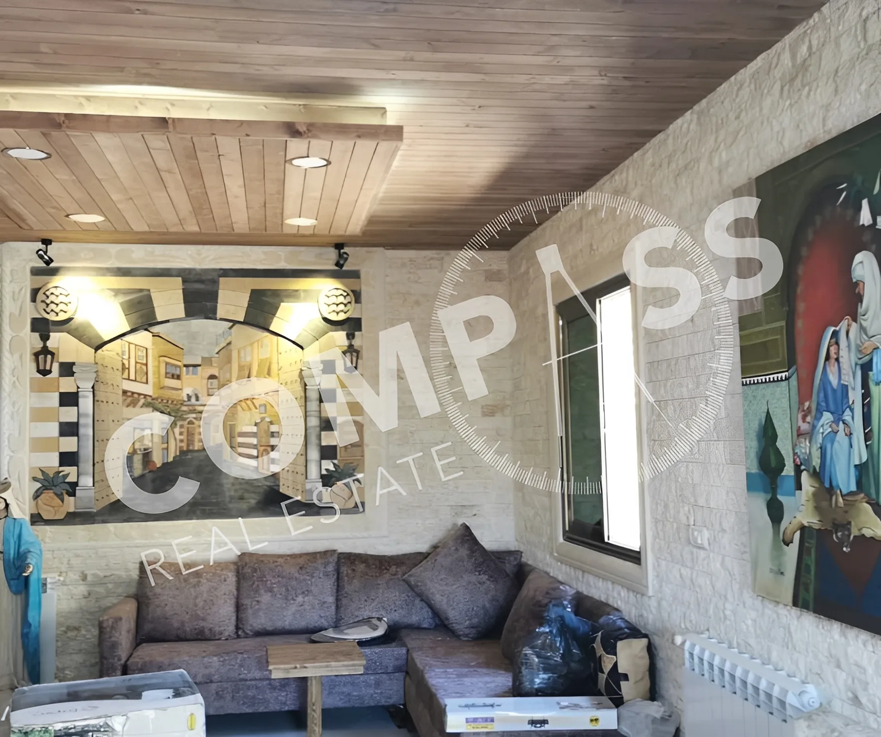 Apartment for Sale in Laqlouq, Lebanon - 2 bed, 2 bath