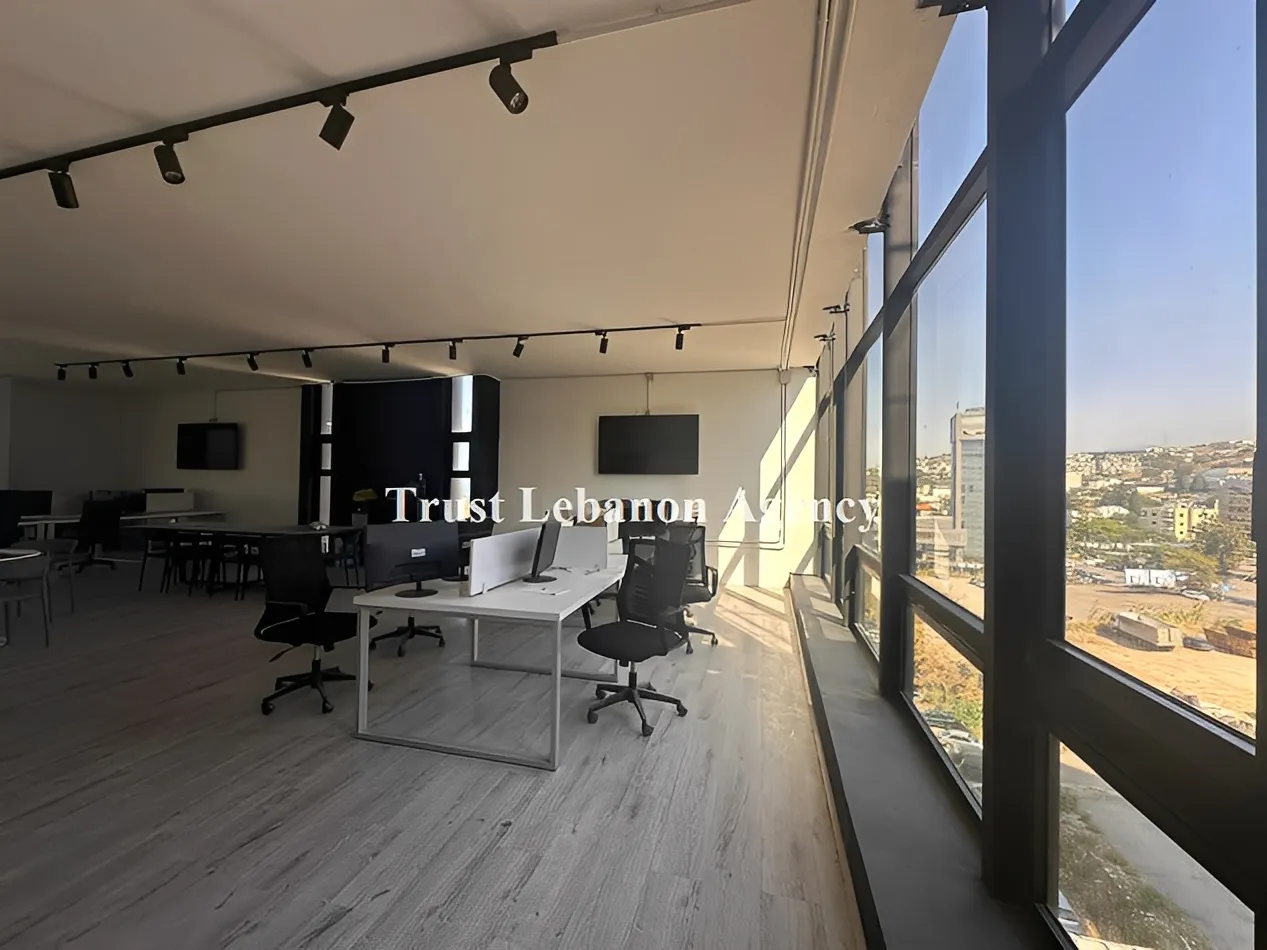 Office for Rent in Dbayeh