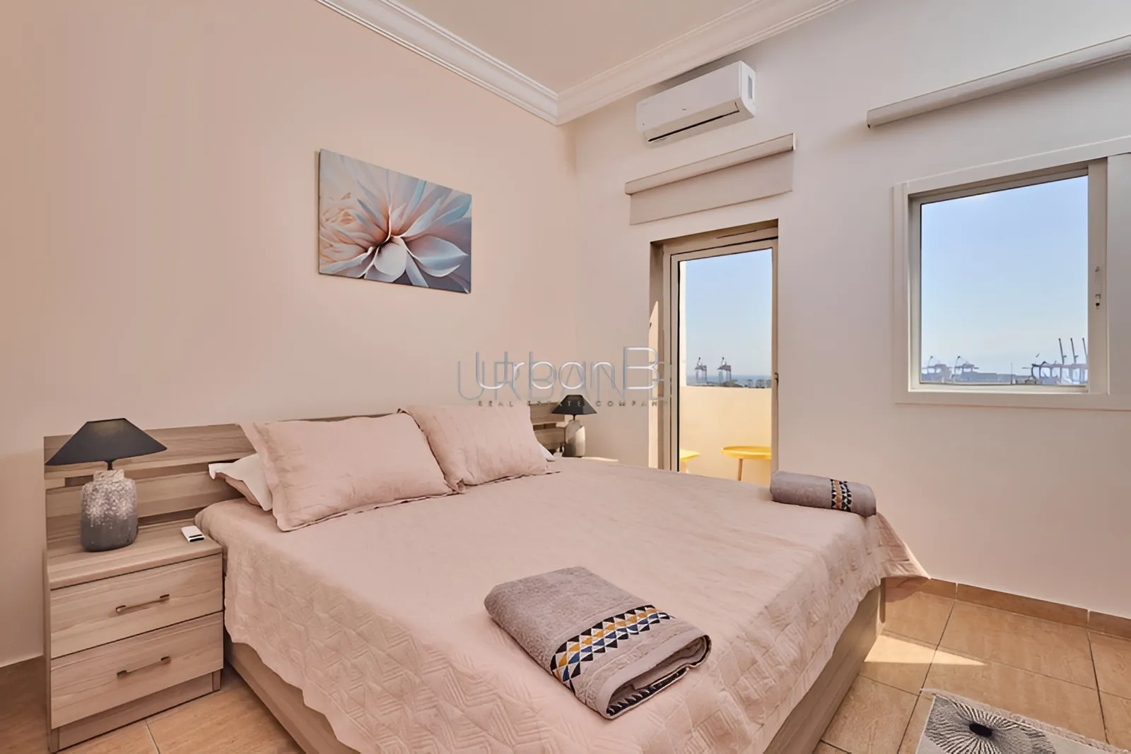 Apartment for Rent in Mar Mikhael, Beirut, Lebanon