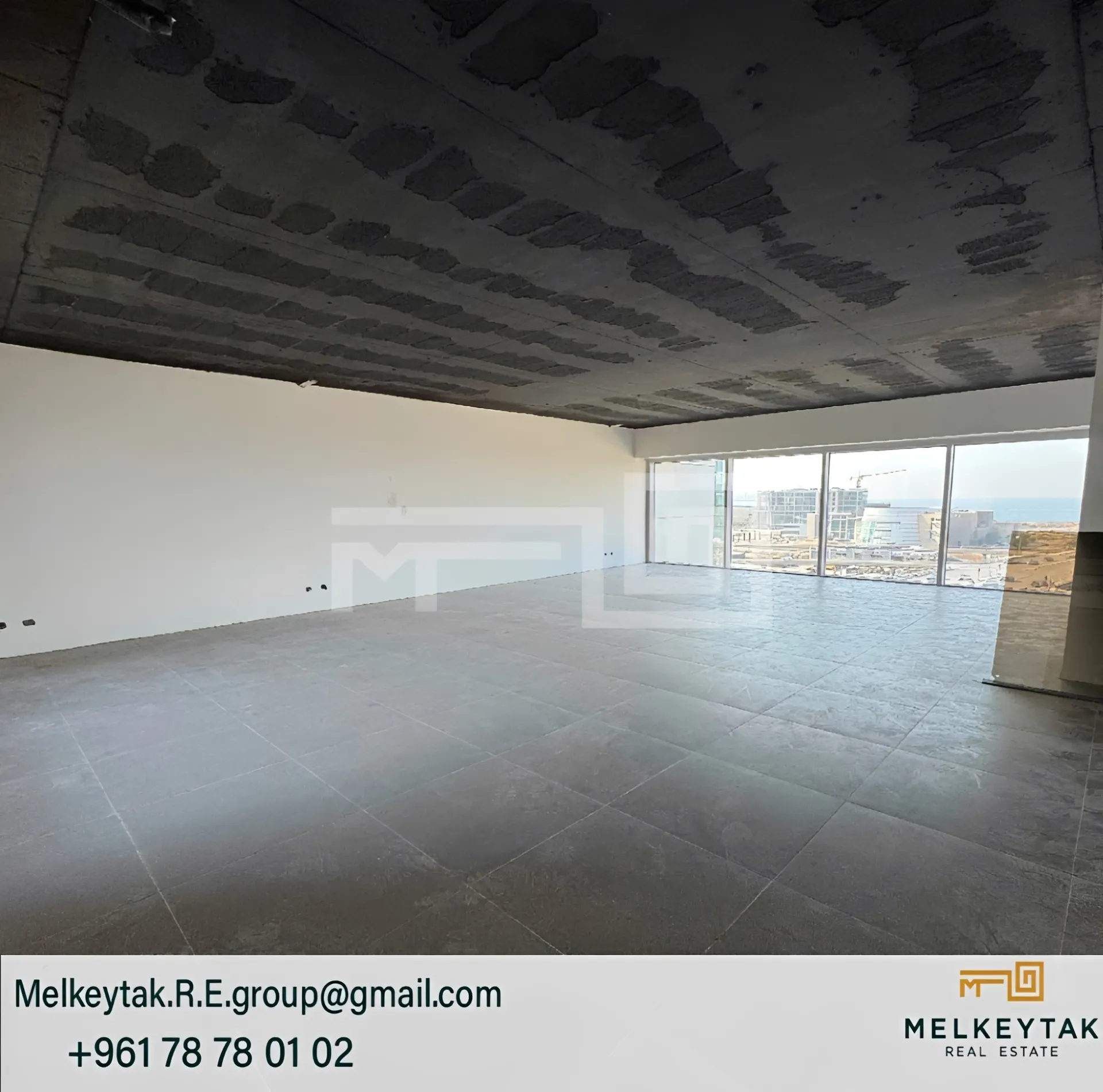 Office for sale in Naqqache, Lebanon