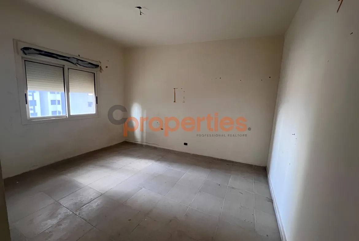 Apartment for Sale in Mar Roukoz - 3 bed, 2 bath
