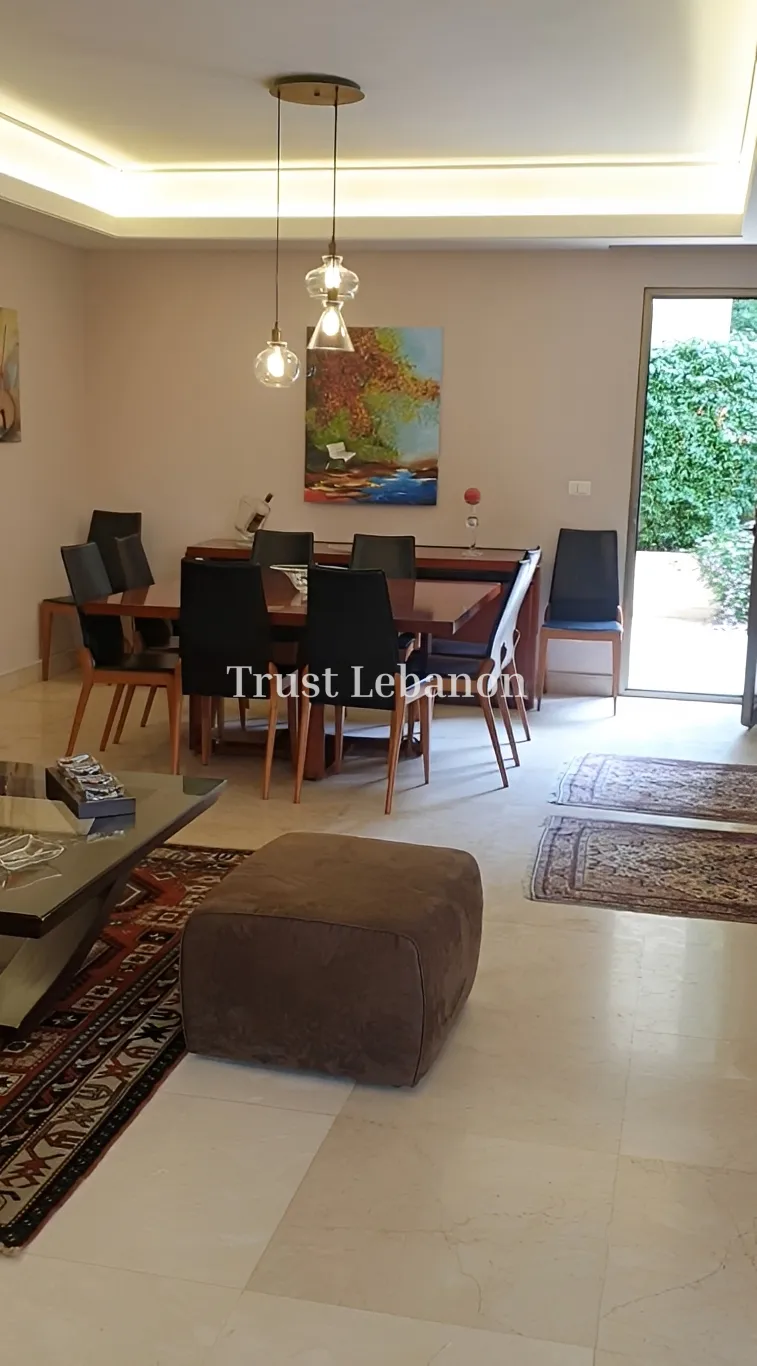 Apartment for rent in Ain Najm, Lebanon - 3 bed, 4 bath