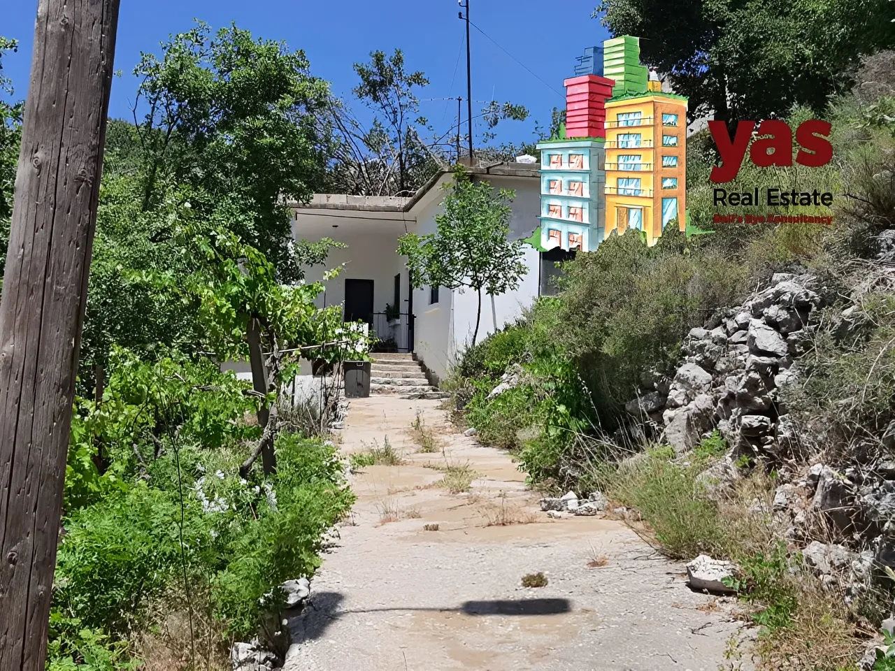 Apartment for Sale in Ashqout