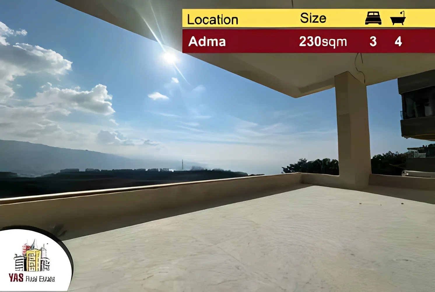 Apartment for Sale in Adma