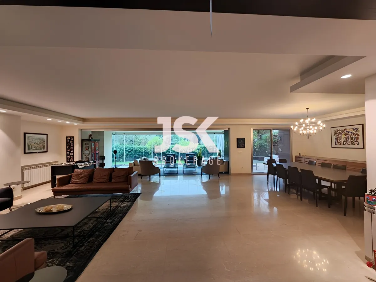 Apartment for Rent in Baabda, Lebanon - 4 bed, 6 bath