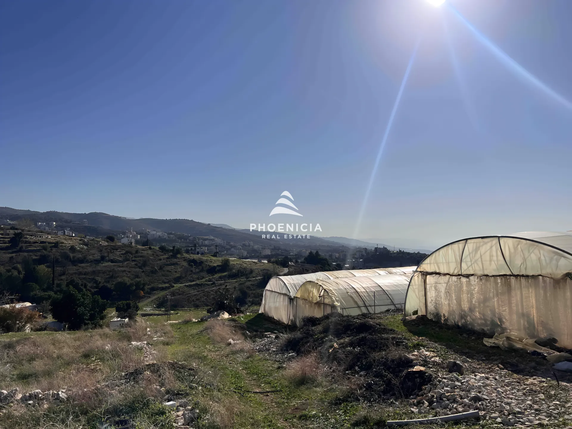 Land for Sale in Edde