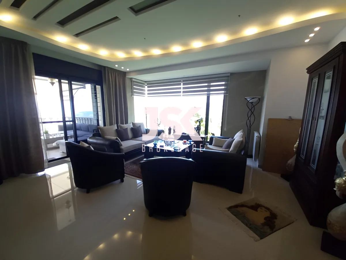 Apartment for Sale in Chnaneir, Lebanon