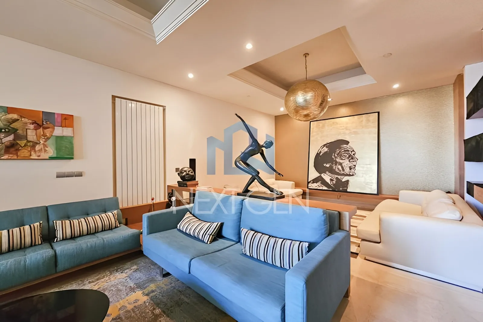 Apartment for Sale in Downtown