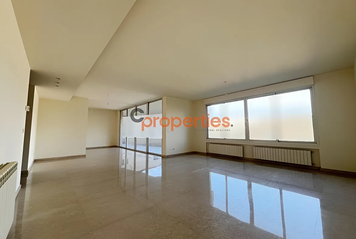 Apartment for Sale in Mar Takla, Hazmieh
