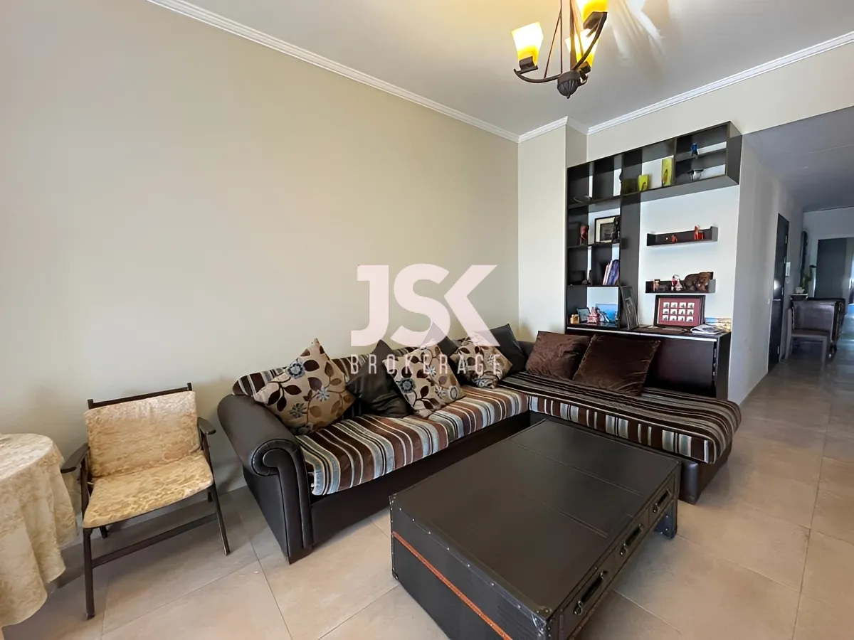 Apartment for Rent in Badaro, Beirut, Lebanon - 3 bed, 3 bath