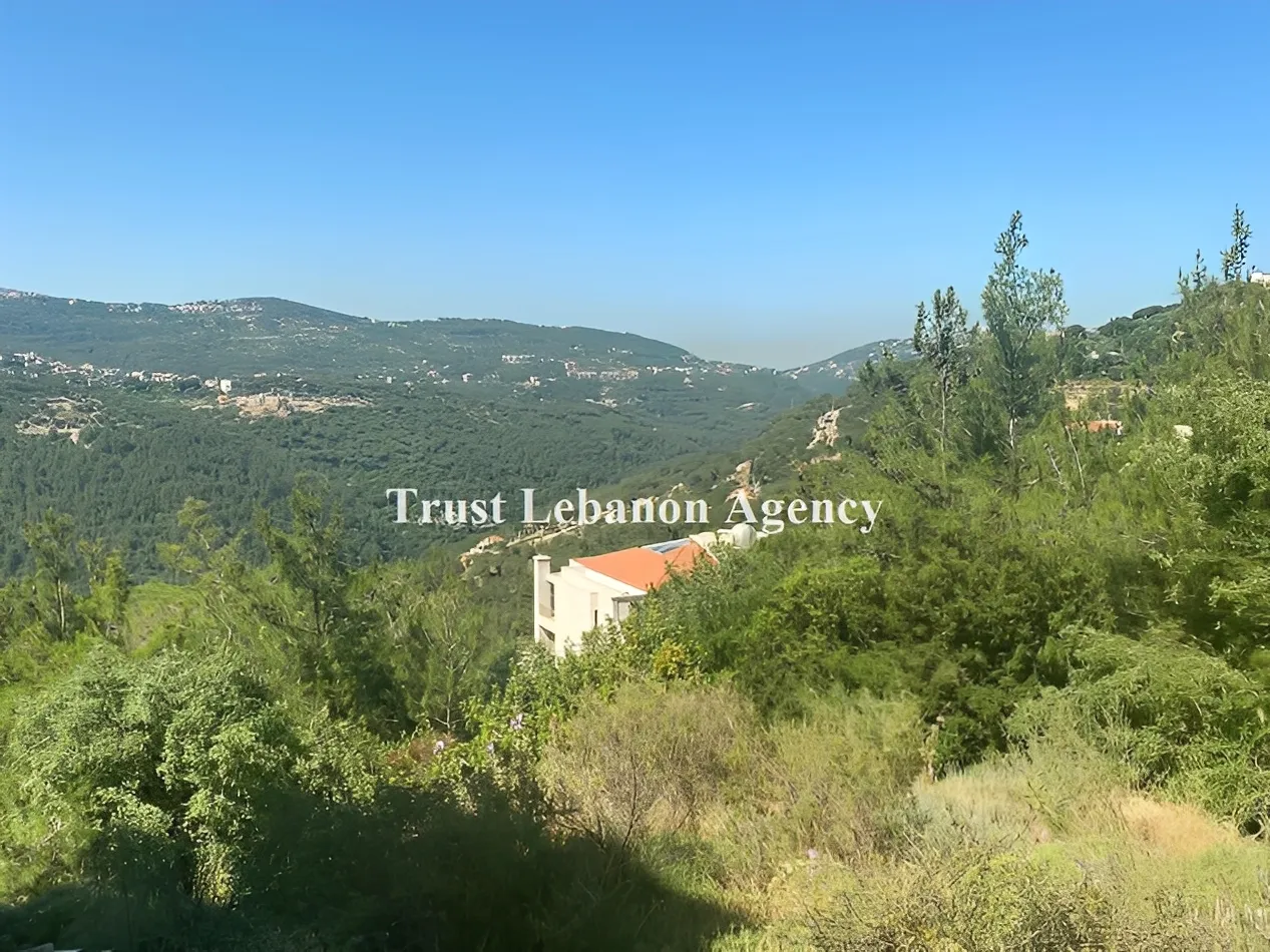 Land for Sale in Metn Oyoun Lebanon