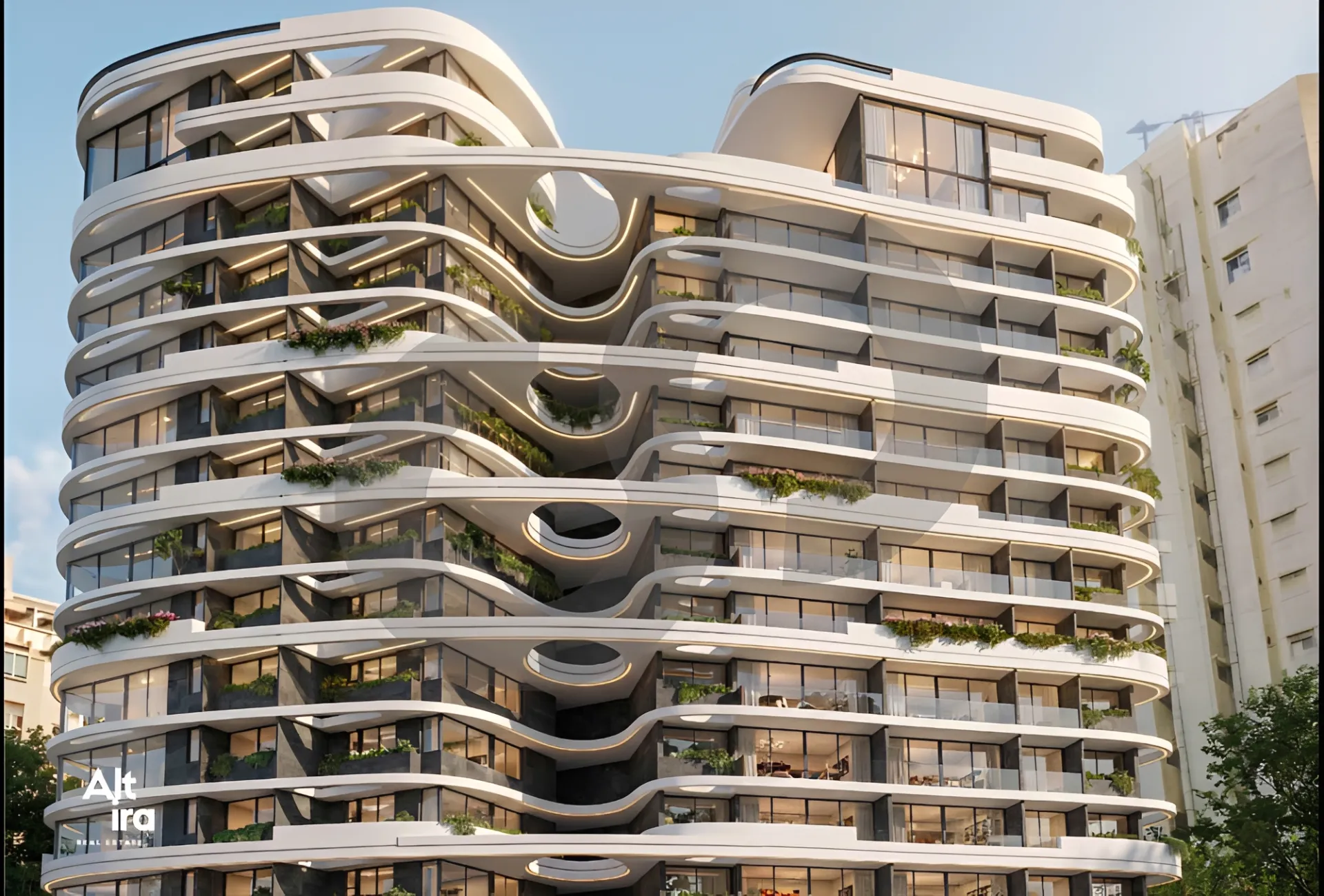 Apartment for Sale in Kraytem